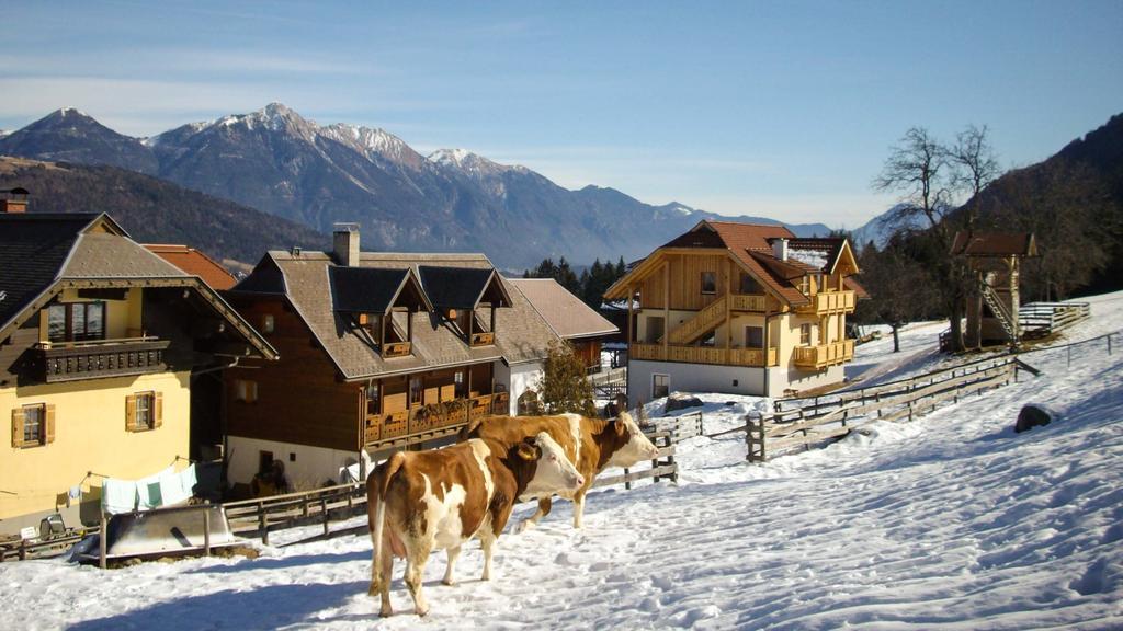Schoenauerhof Schlanitzen Exteriér fotografie