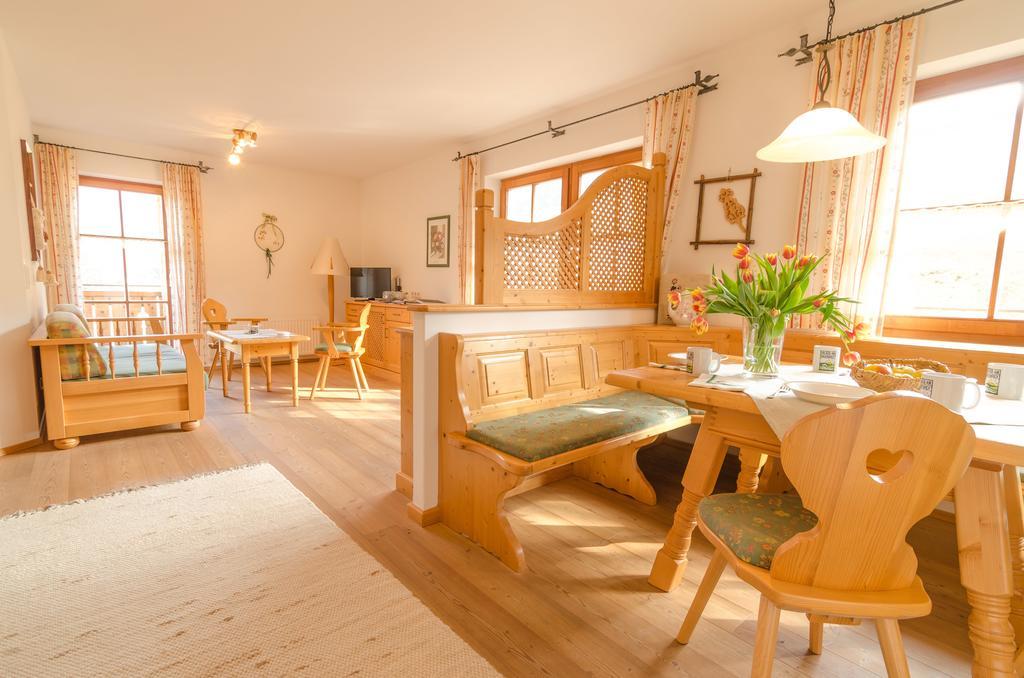 Schoenauerhof Schlanitzen Pokoj fotografie