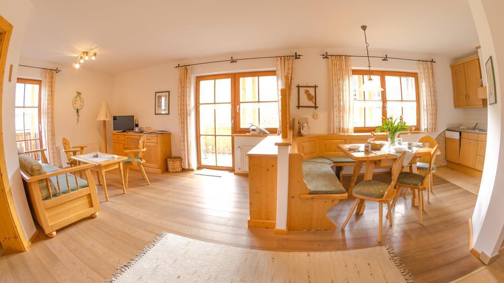 Schoenauerhof Schlanitzen Pokoj fotografie