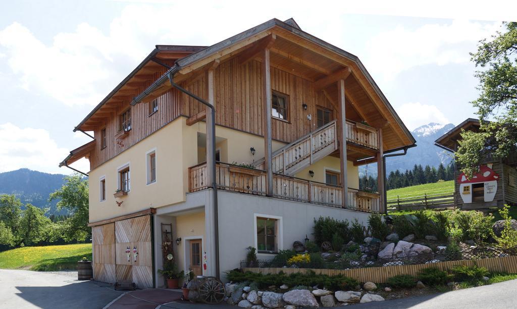 Schoenauerhof Schlanitzen Exteriér fotografie